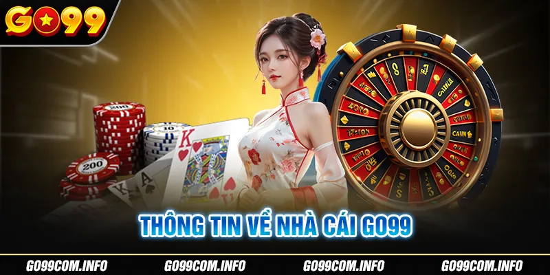 Tổng quan trang chủ GO99 năm 2026