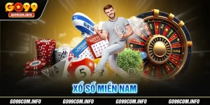 Xổ Số Miền Nam GO99: An Toàn, Bảo Mật, Rinh Thưởng Ngay